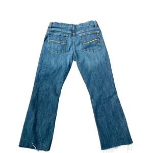 Y2K Vintage Drew The Limited Low Rise Boot Cut Denim Jeans Women's 4